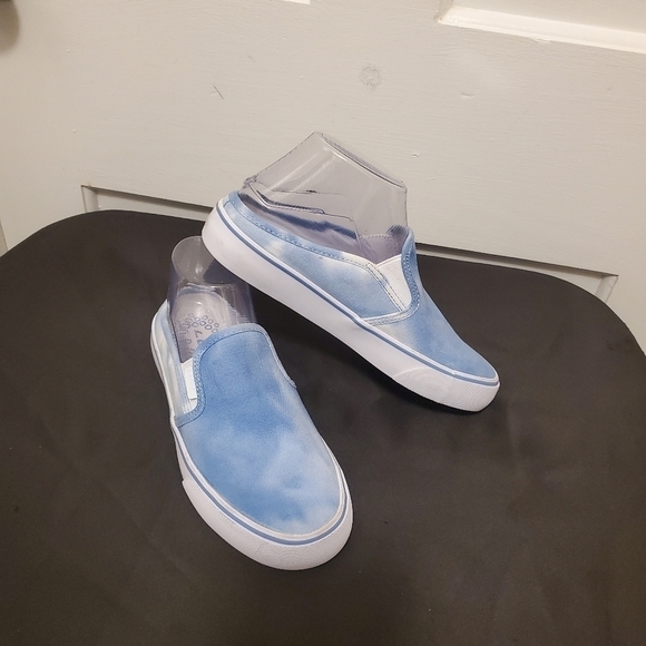 Lugz Clipper Classic Slip on Sneaker Mules Size 7, comfy, casual - Picture 3 of 11